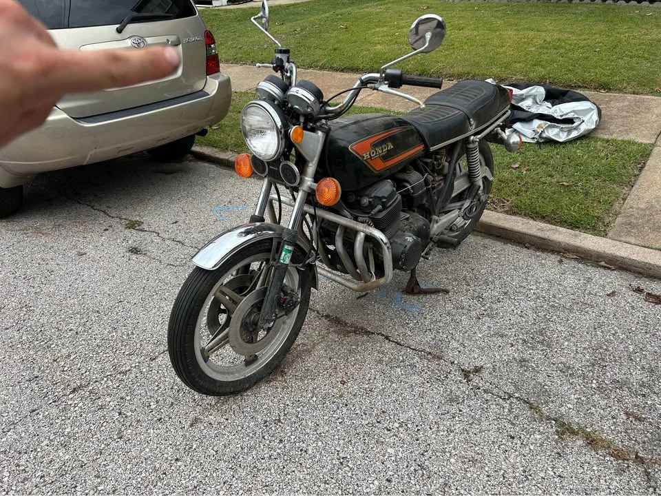 1978 Honda Super Sport: CB750F & CB900F & CB1100F - Image 3 of 8