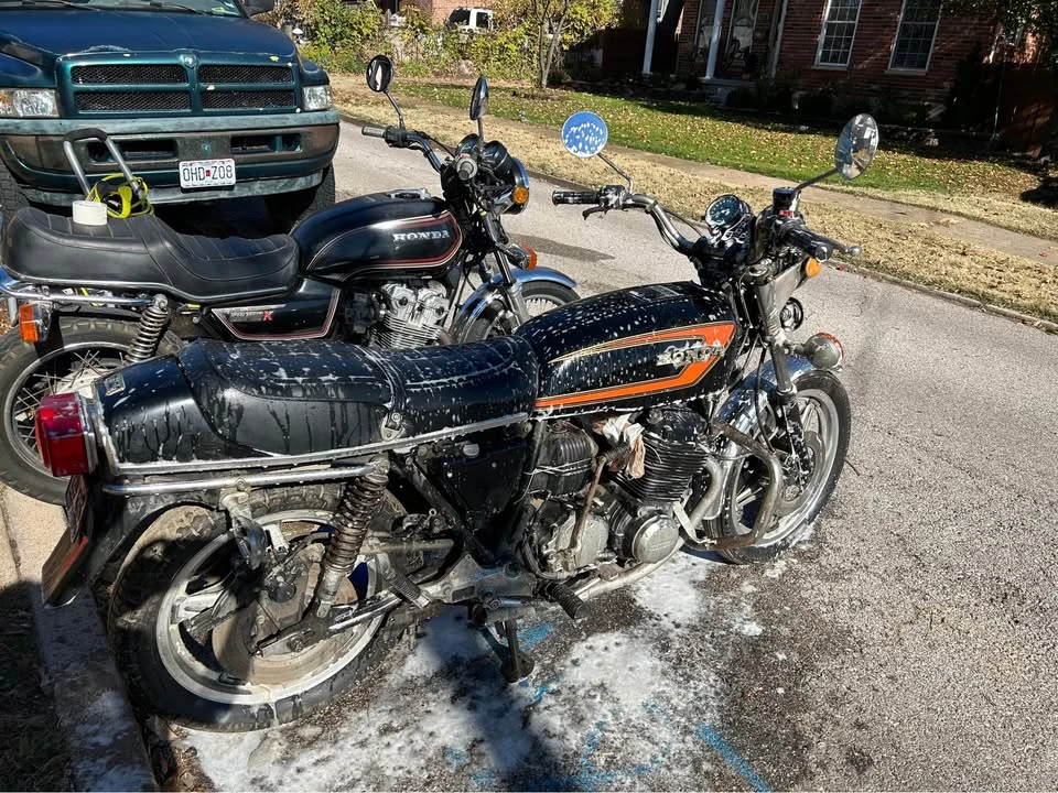 1978 Honda Super Sport: CB750F & CB900F & CB1100F - Image 7 of 8