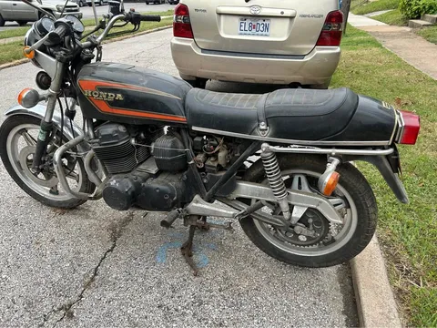 1978 Honda CB750 Super Sport