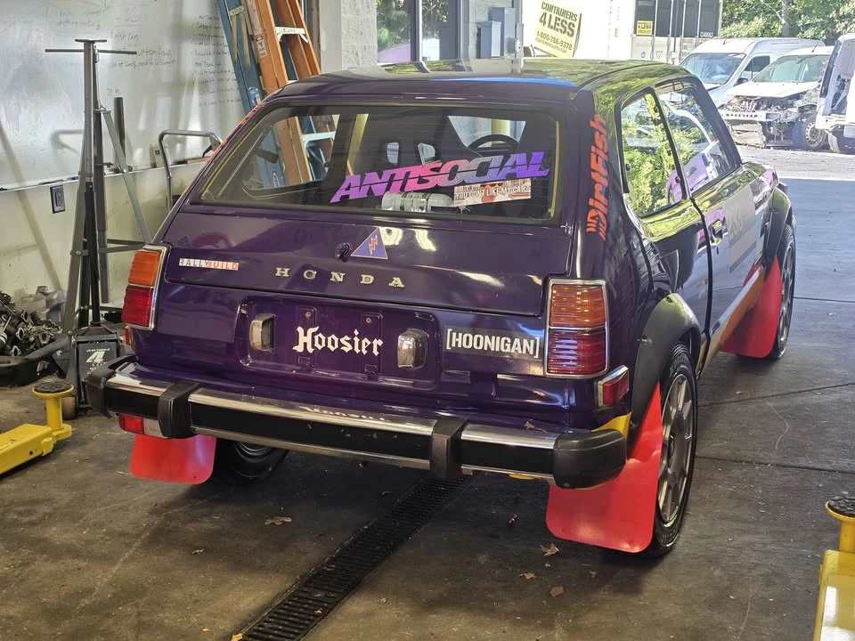 1978 Honda Civic 1st Gen - Image 3 of 3