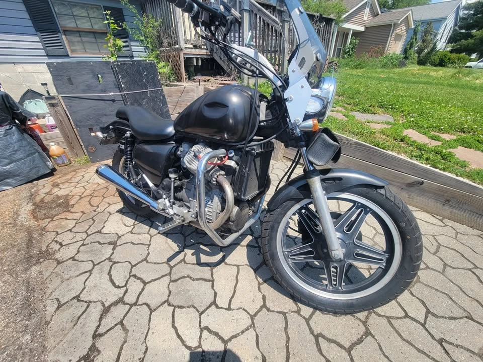 1978 Honda CX - Image 6 of 7