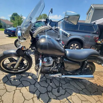 1978 Honda CX500