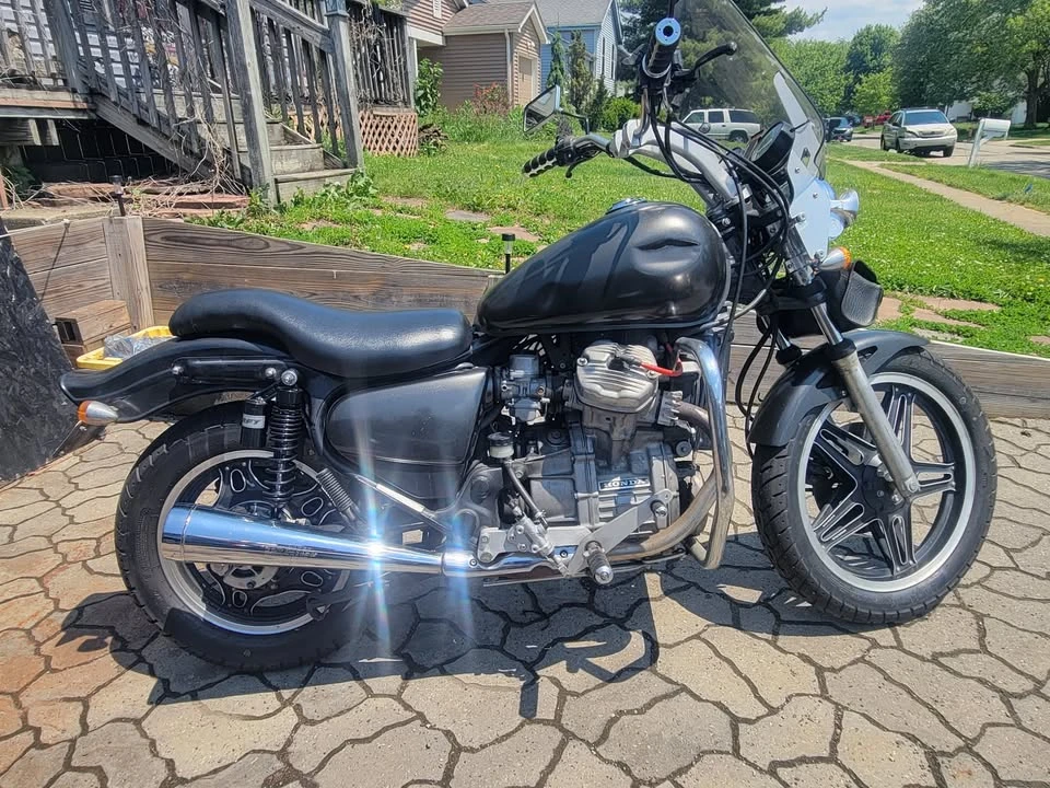 1978 Honda CX - Image 5 of 7