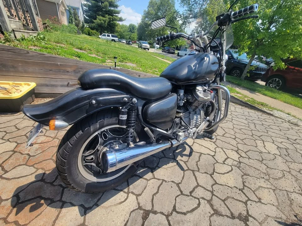 1978 Honda CX - Image 4 of 7