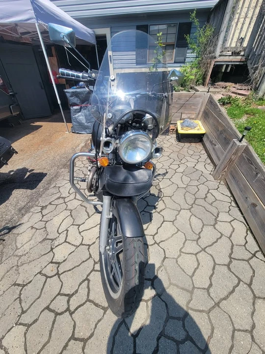 1978 Honda CX - Image 7 of 7