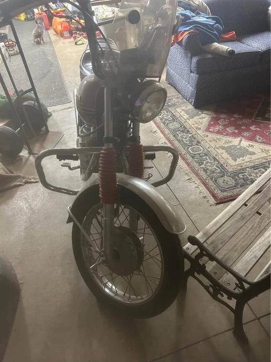 1978 Honda CX - Image 3 of 5