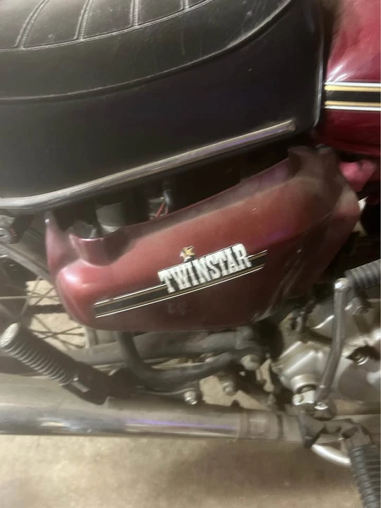 1978 Honda CX - Image 5 of 5