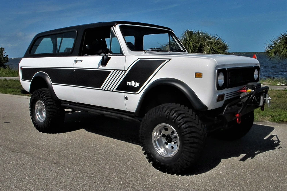 1978 International Harvester Scout - Image 2 of 11