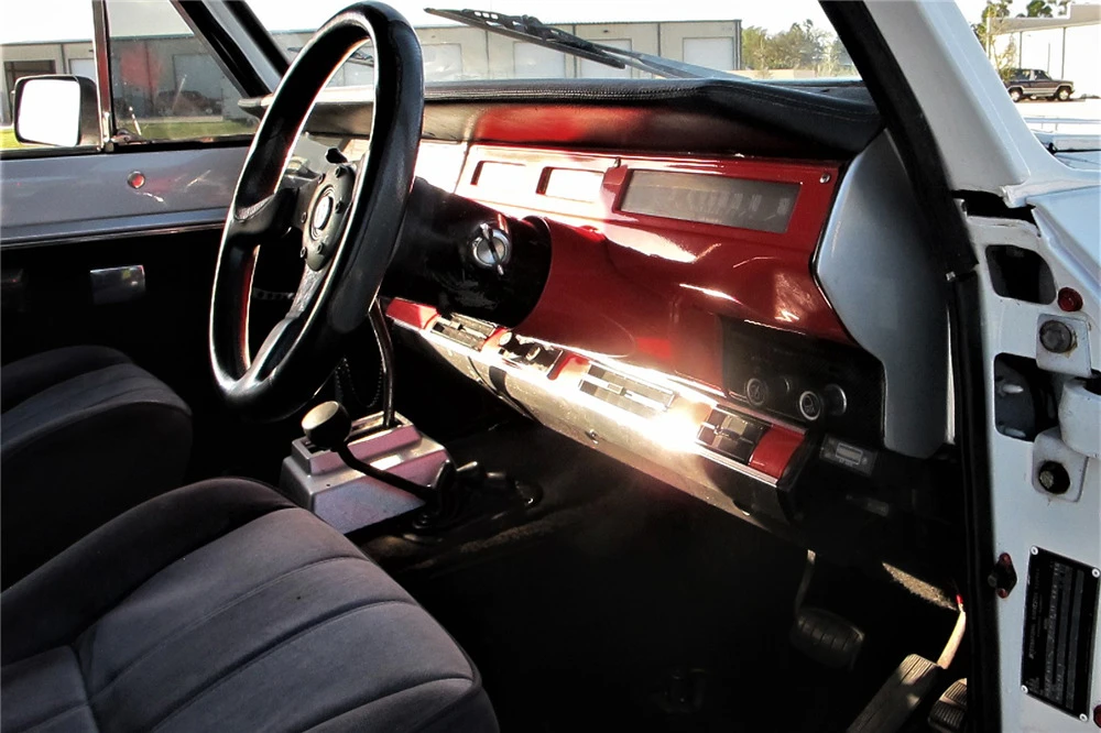 1978 International Harvester Scout - Image 4 of 11