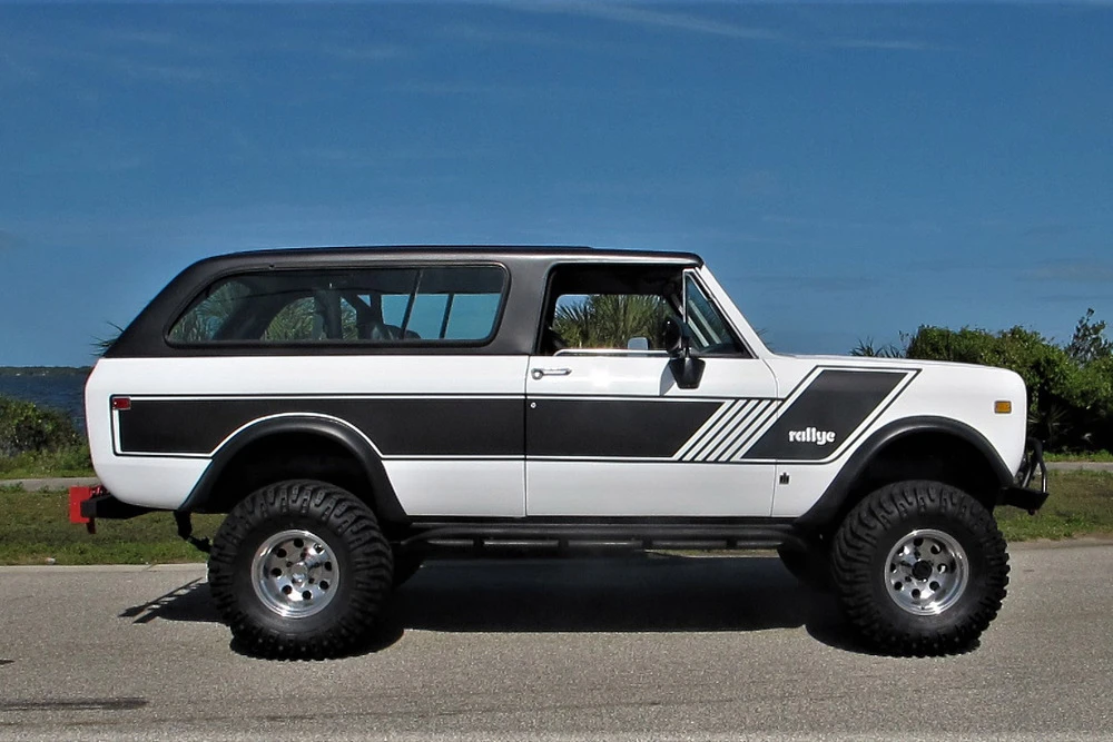 1978 International Harvester Scout - Image 11 of 11