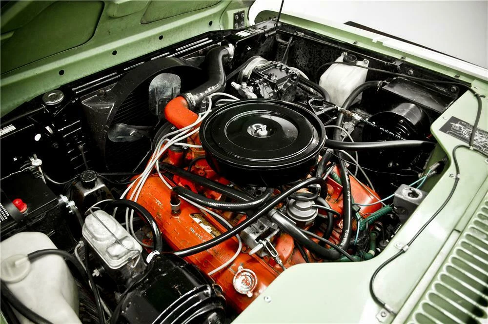 1978 International Harvester Scout - Image 2 of 5