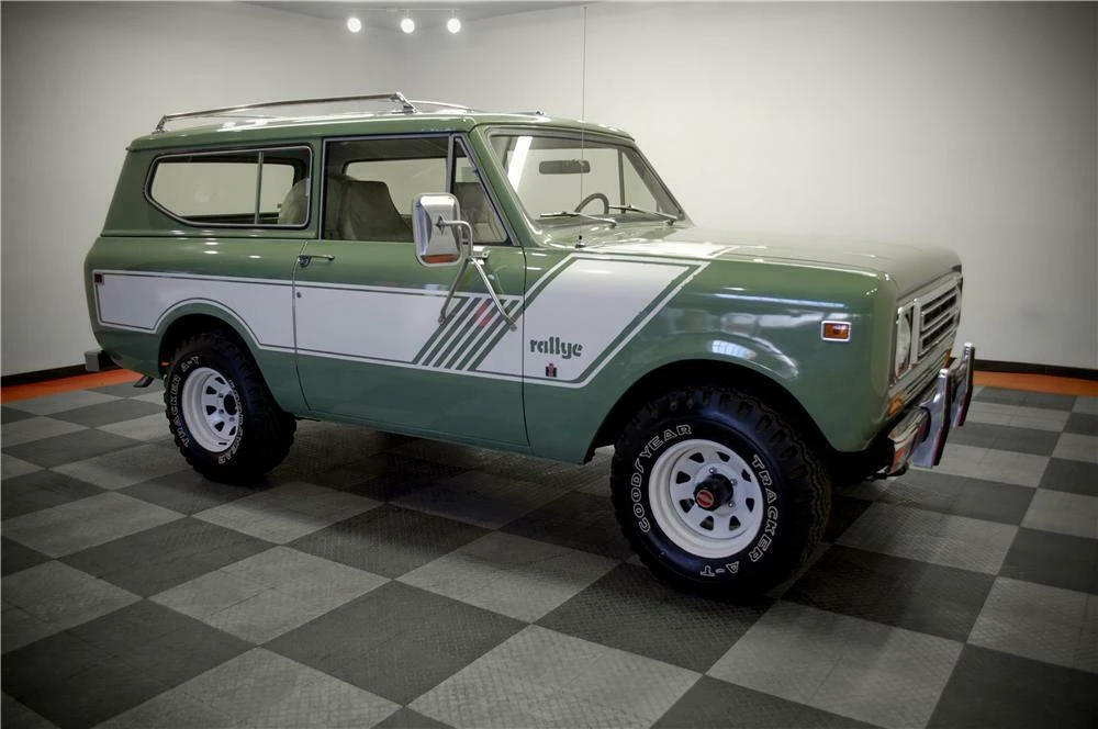 1978 International Harvester Scout - Image 5 of 5