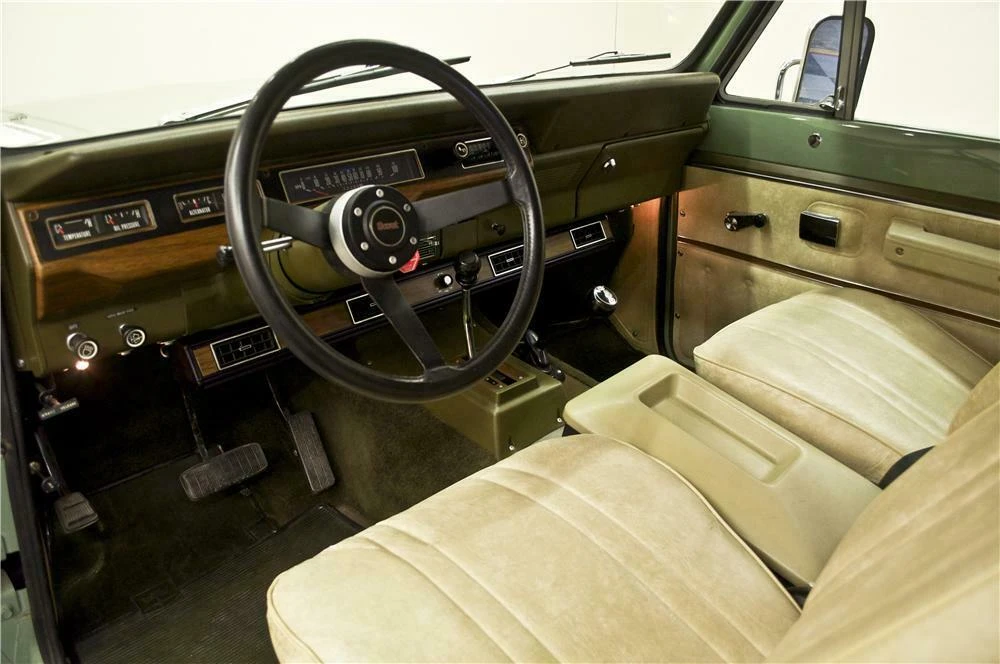 1978 International Harvester Scout - Image 3 of 5