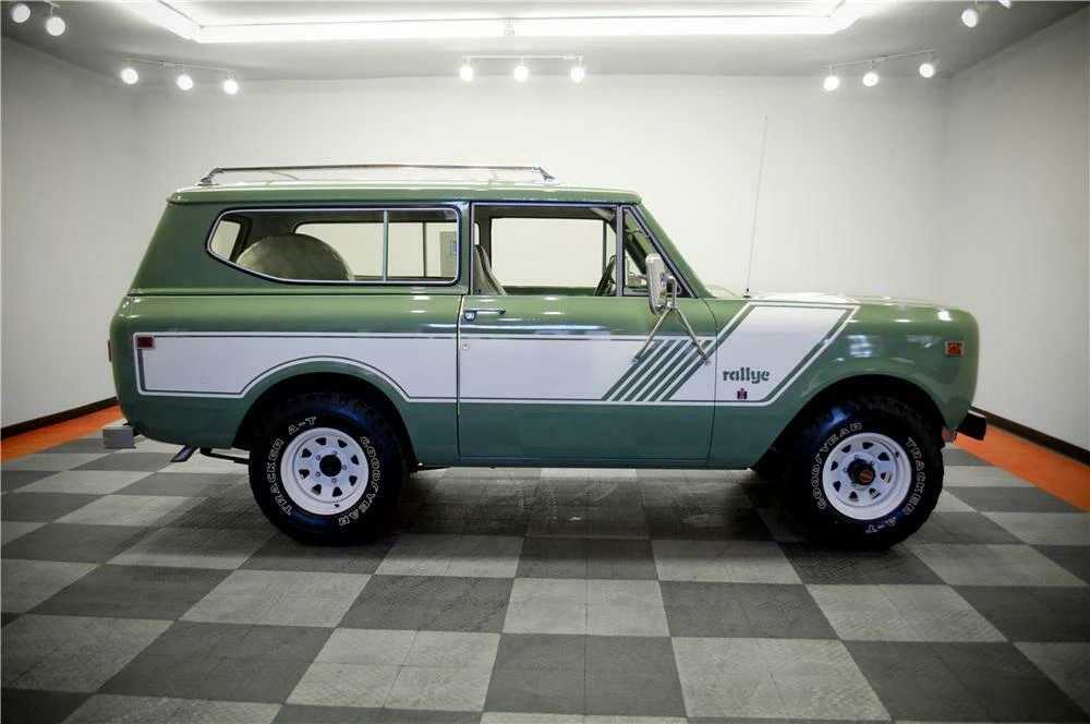 1978 International Harvester Scout - Image 4 of 5