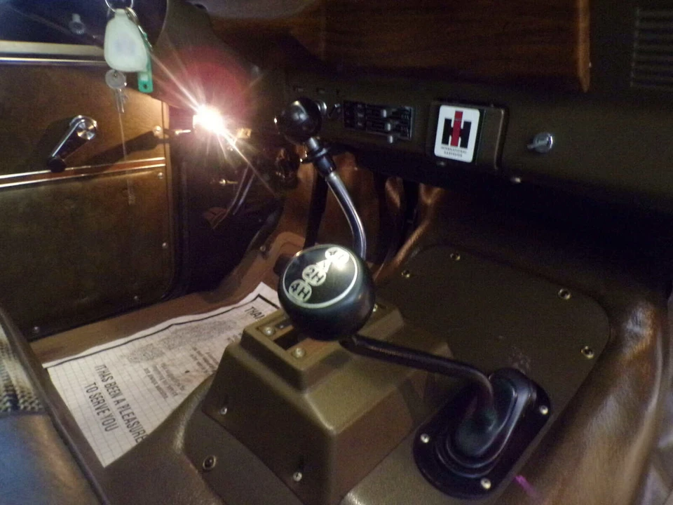 1978 International Harvester Scout - Image 13 of 21