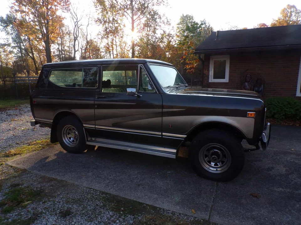 1978 International Harvester Scout - Image 2 of 21