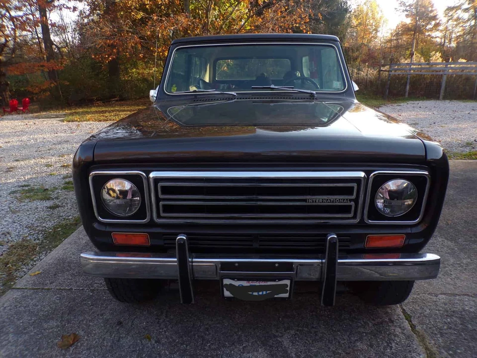 1978 International Harvester Scout - Image 6 of 21