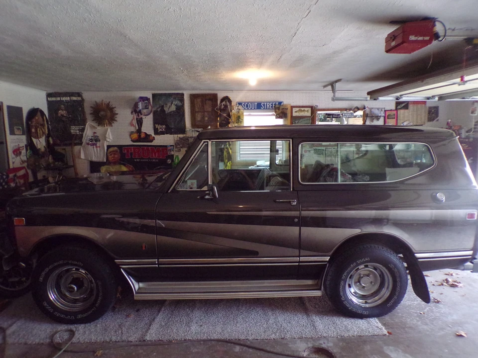 1978 International Harvester Scout - Image 3 of 21