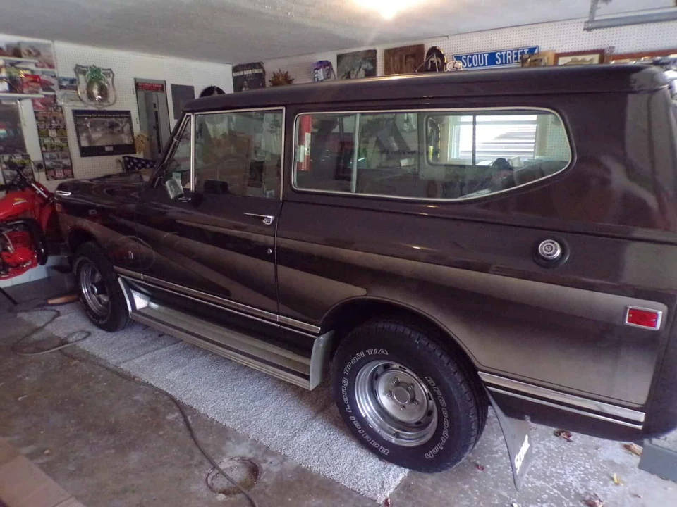 1978 International Harvester Scout - Image 4 of 21