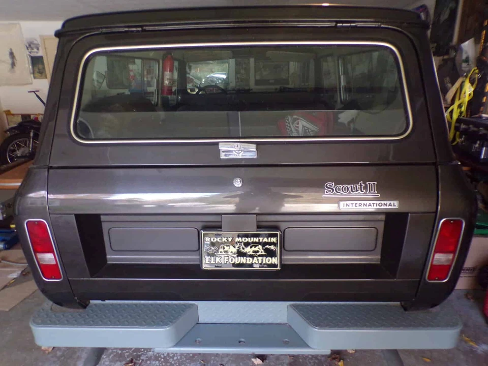 1978 International Harvester Scout - Image 7 of 21