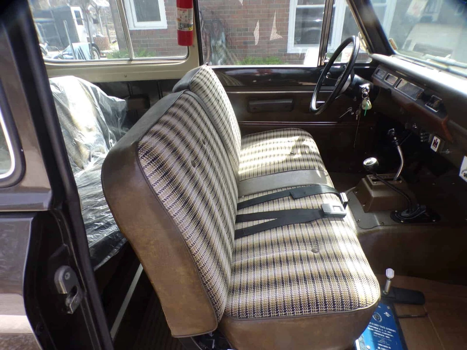 1978 International Harvester Scout - Image 11 of 21