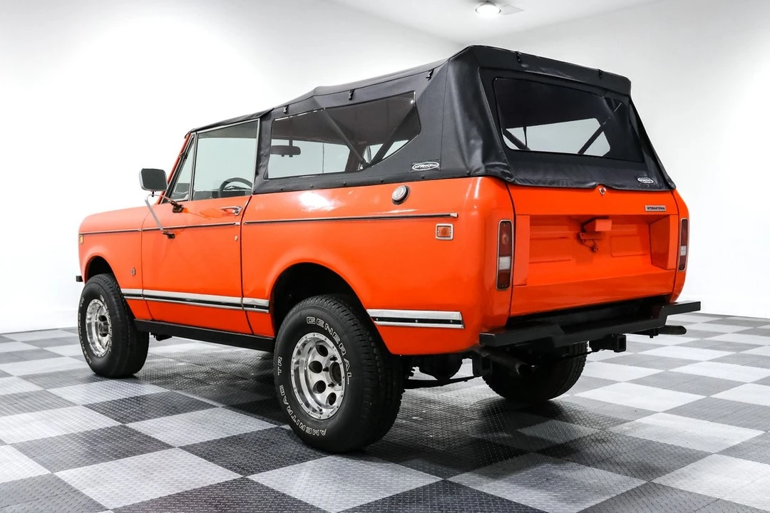 1978 International Harvester Scout - Image 6 of 21