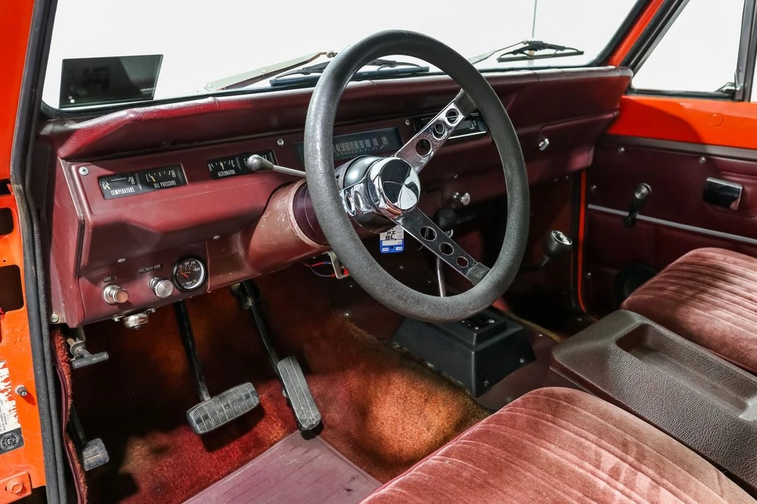1978 International Harvester Scout - Image 13 of 21