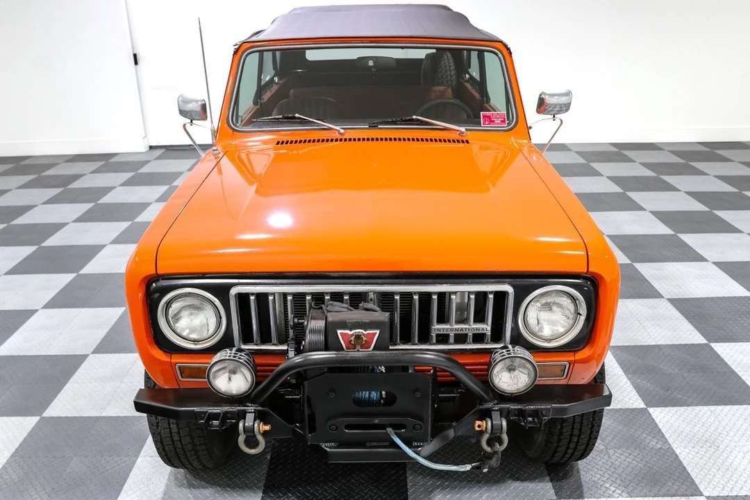 1978 International Harvester Scout - Image 2 of 21
