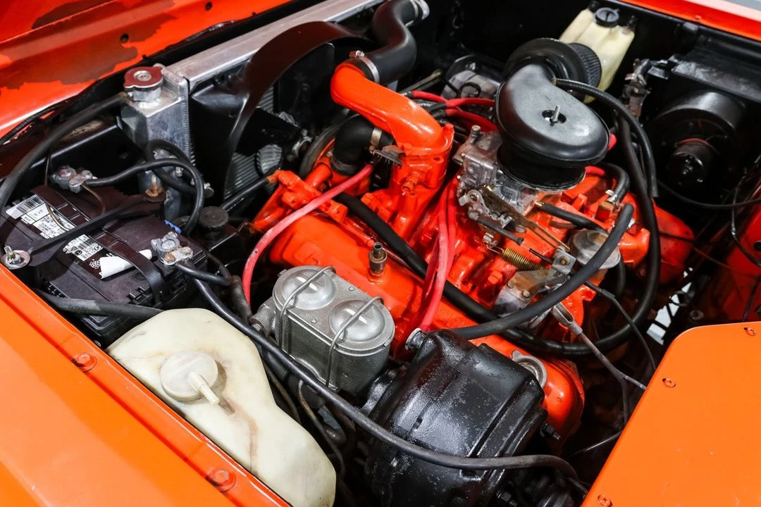 1978 International Harvester Scout - Image 11 of 21