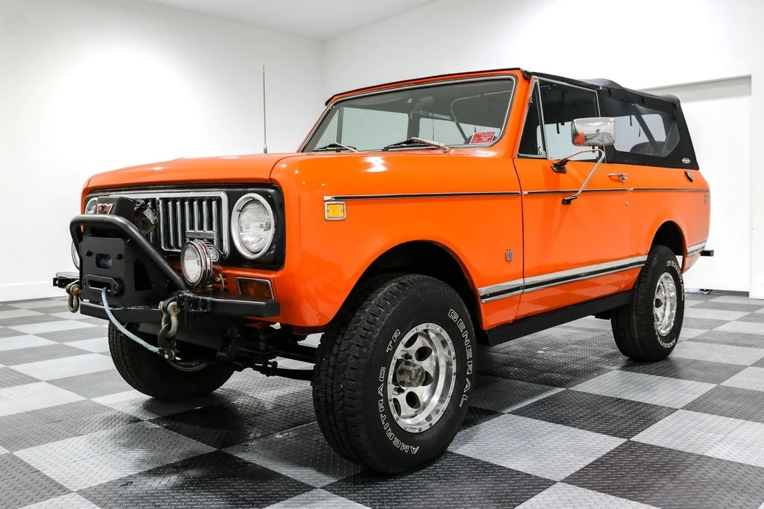 1978 International Harvester Scout - Image 4 of 21