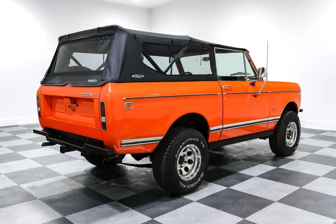 1978 International Harvester Scout - Image 8 of 21