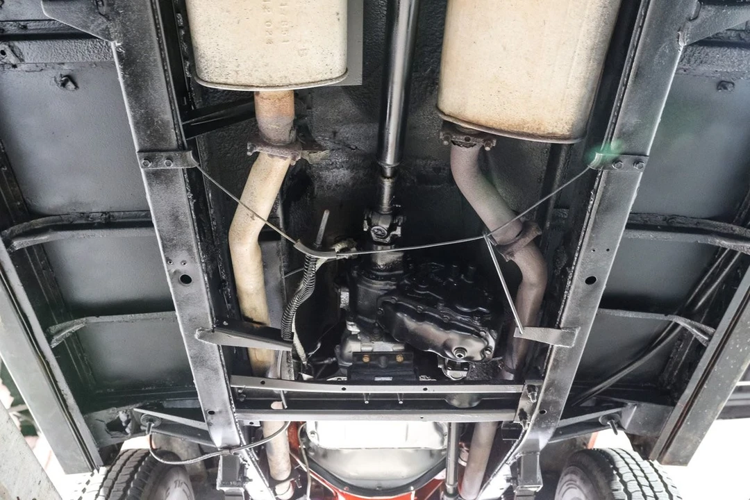 1978 International Harvester Scout - Image 21 of 21