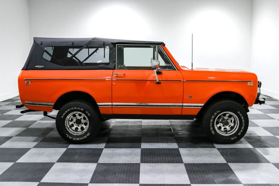 1978 International Harvester Scout - Image 9 of 21