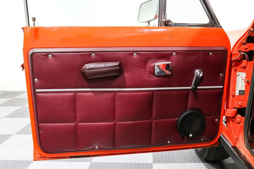 1978 International Harvester Scout - Image 12 of 21