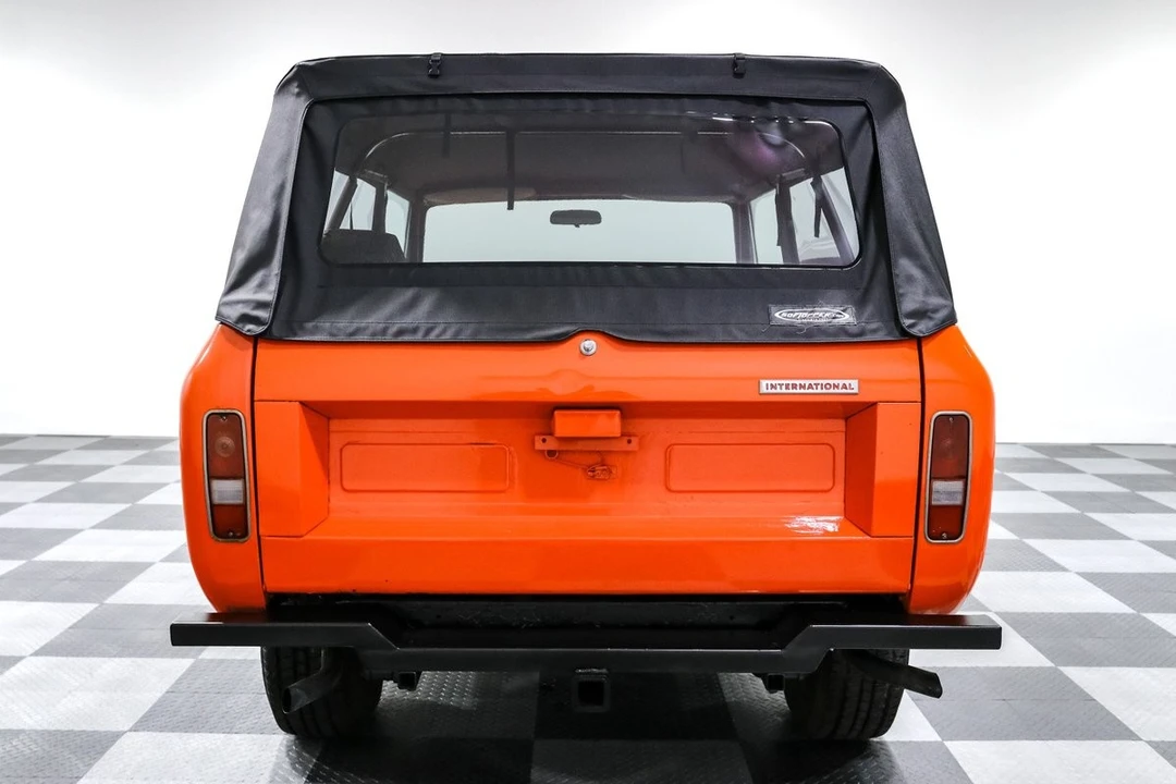 1978 International Harvester Scout - Image 7 of 21