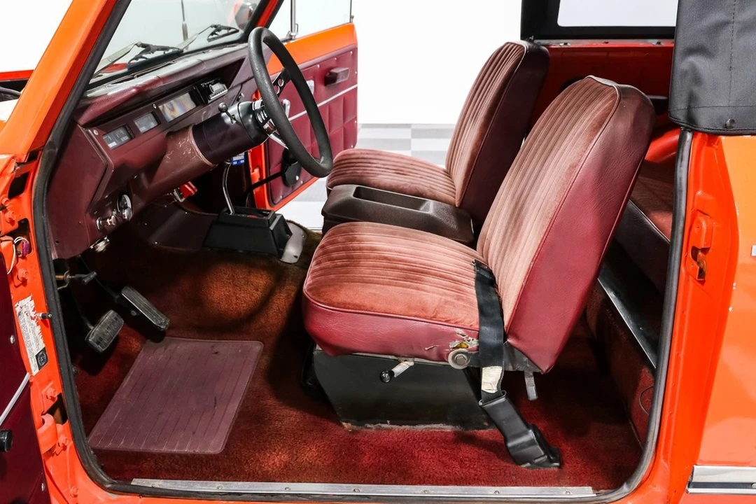 1978 International Harvester Scout - Image 14 of 21