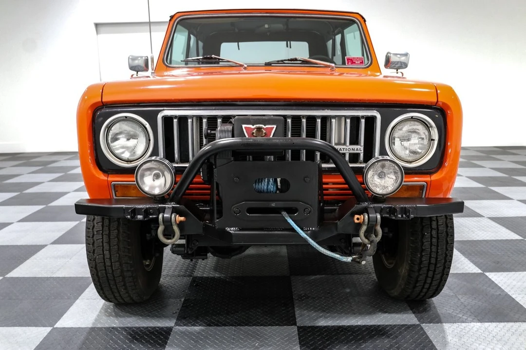 1978 International Harvester Scout - Image 3 of 21