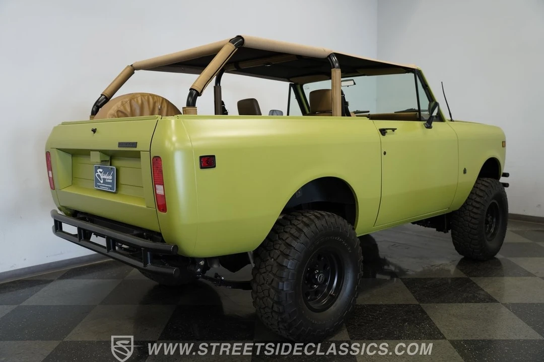 1978 International Harvester Scout - Image 12 of 12