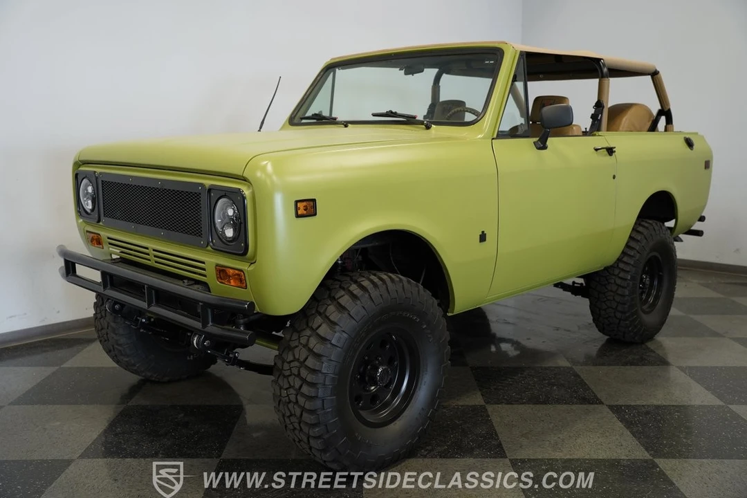 1978 International Harvester Scout - Image 5 of 12