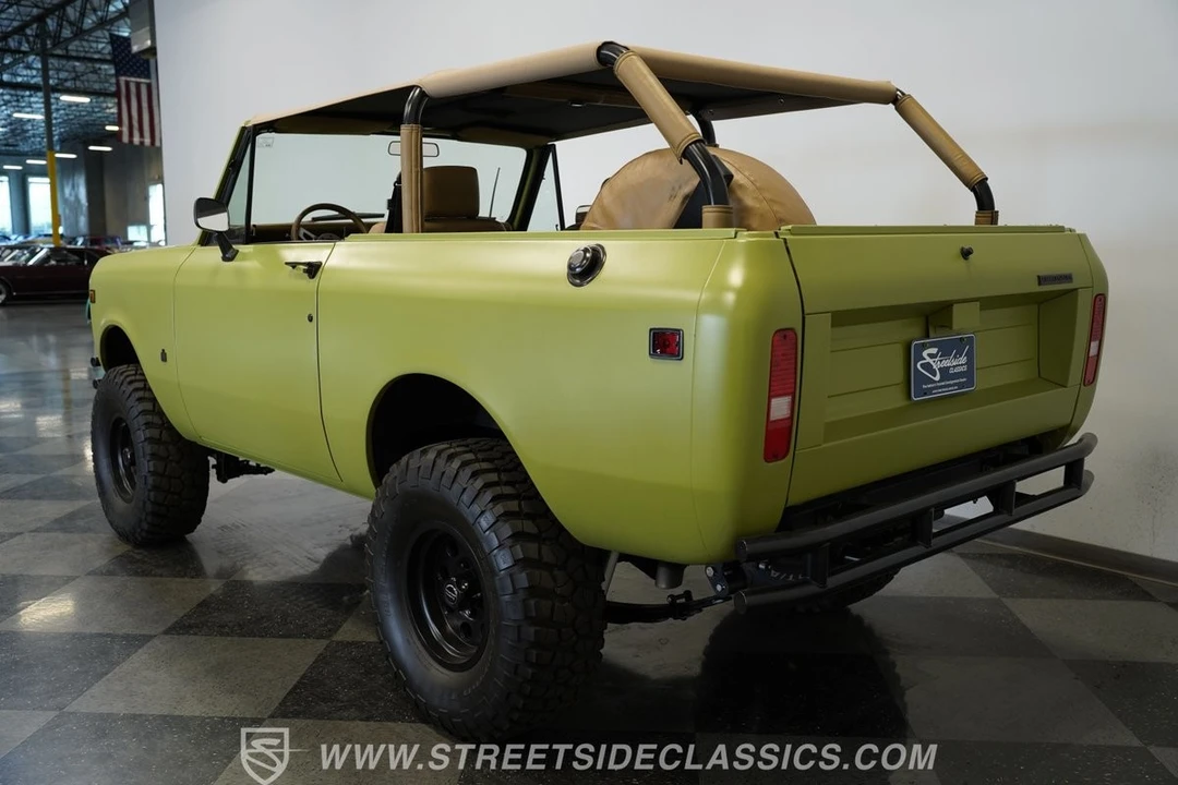 1978 International Harvester Scout - Image 9 of 12