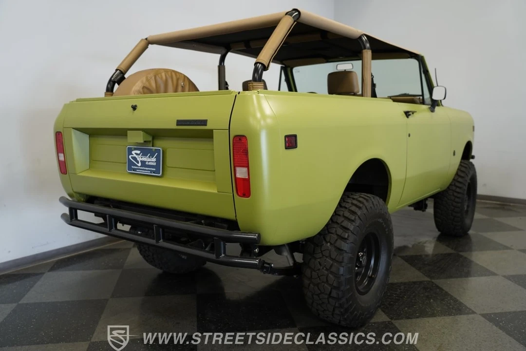 1978 International Harvester Scout - Image 11 of 12