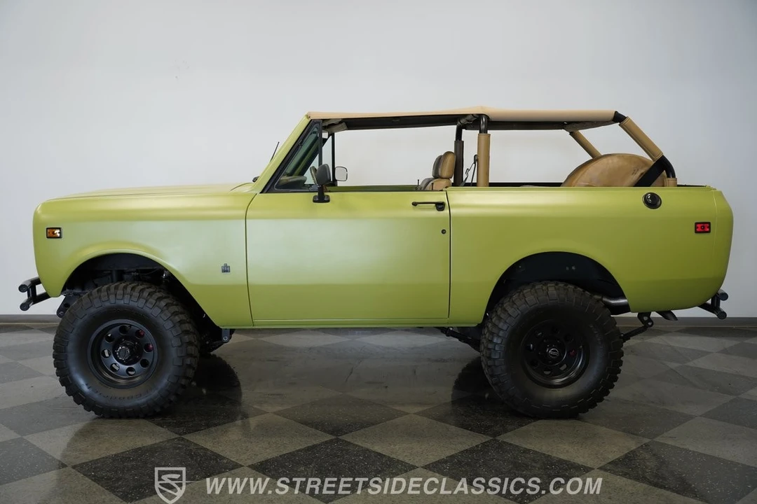 1978 International Harvester Scout - Image 7 of 12