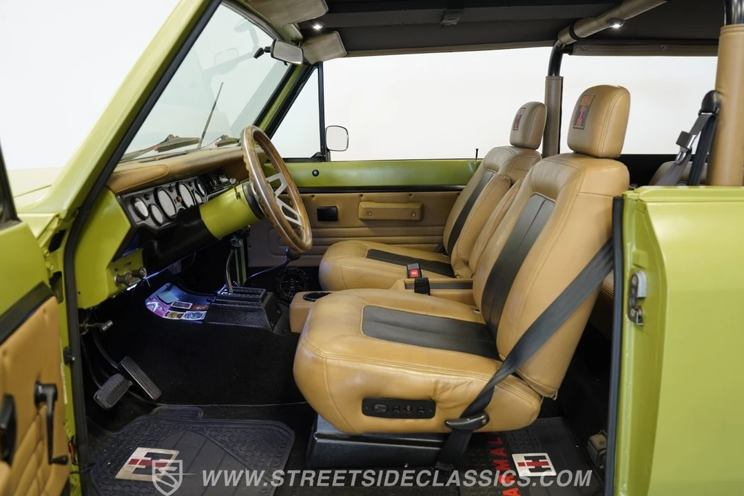 1978 International Harvester Scout - Image 3 of 12