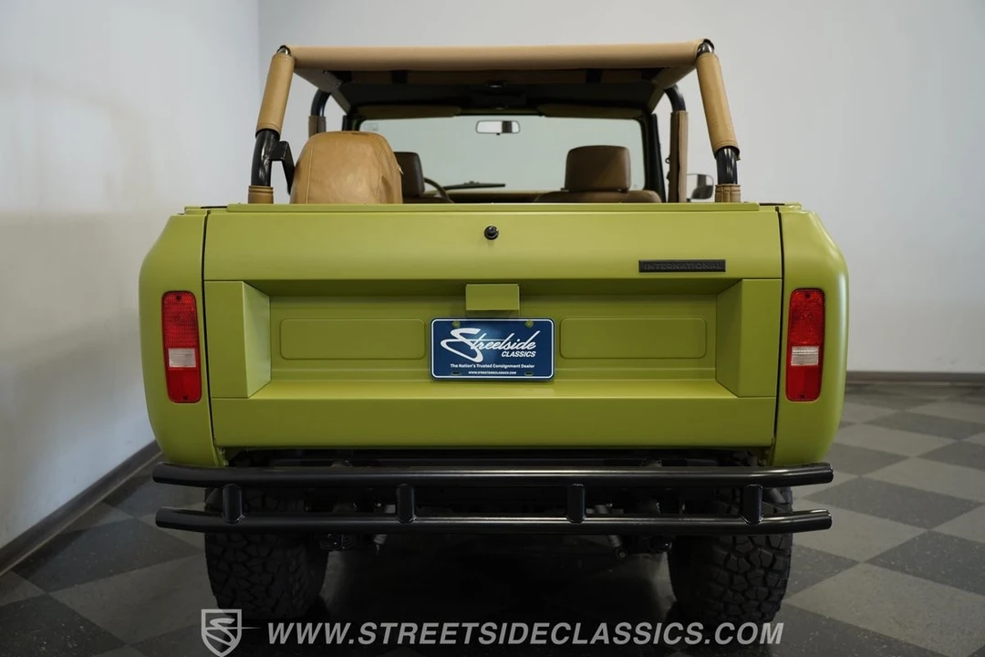 1978 International Harvester Scout - Image 10 of 12