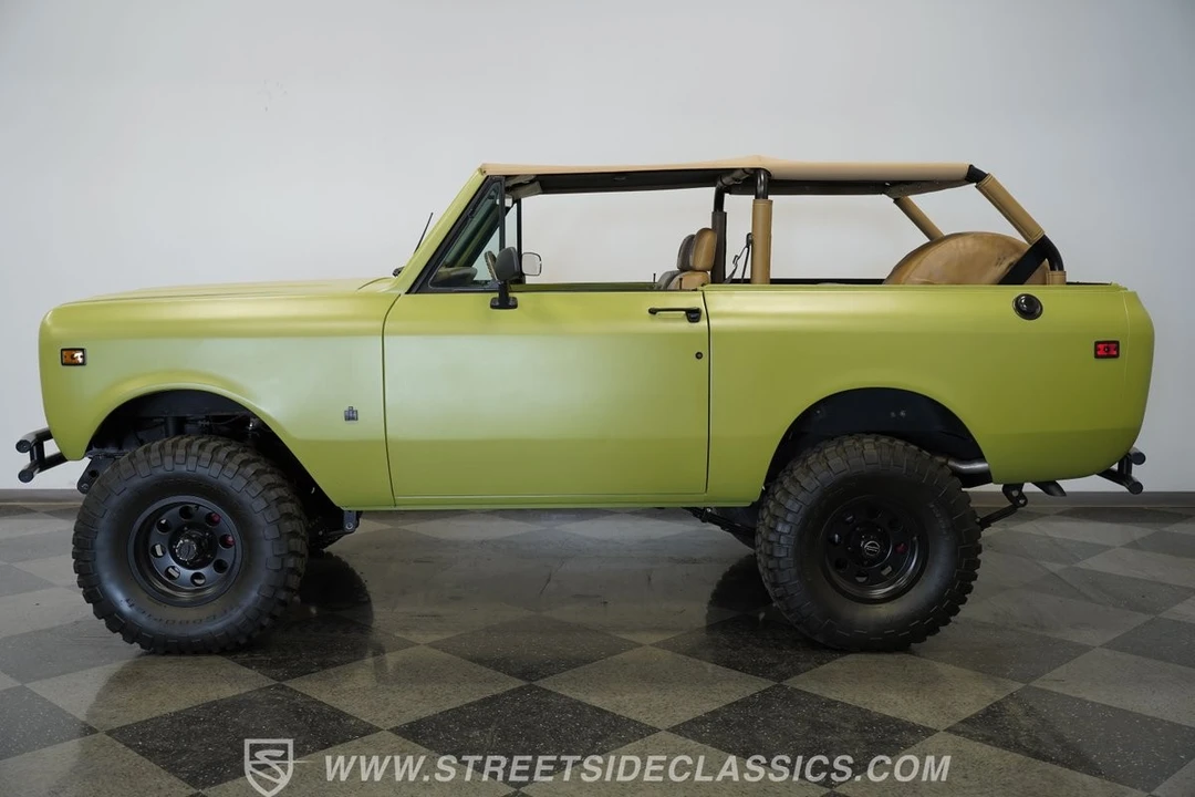 1978 International Harvester Scout - Image 2 of 12