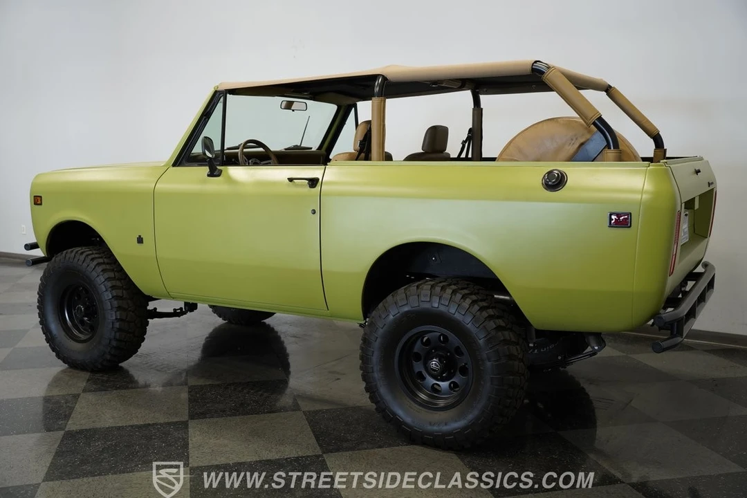1978 International Harvester Scout - Image 8 of 12