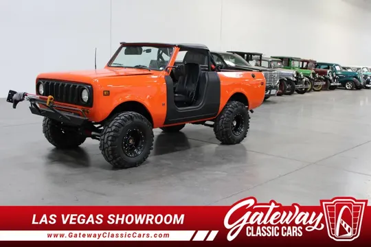 1978 International Harvester