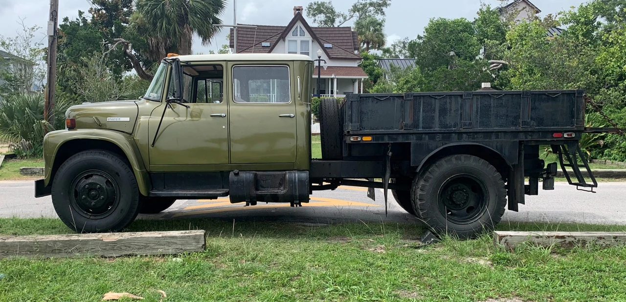 1978 International Harvester Loadstar - Image 5 of 31
