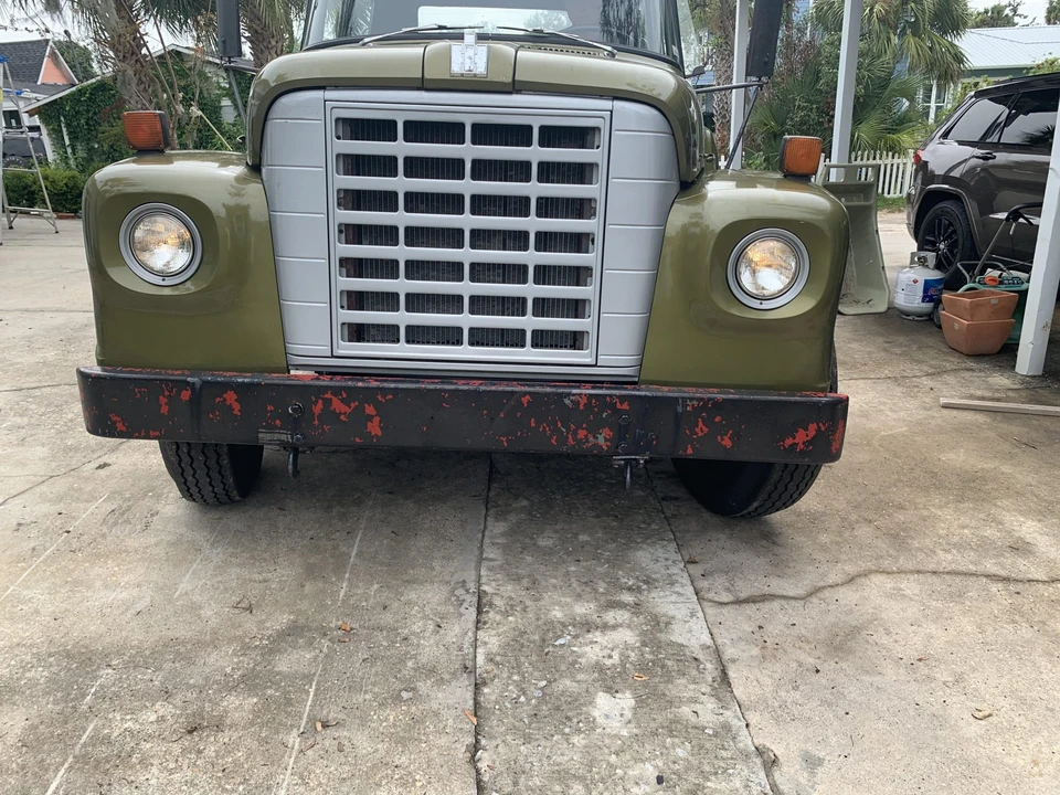 1978 International Harvester Loadstar - Image 9 of 31