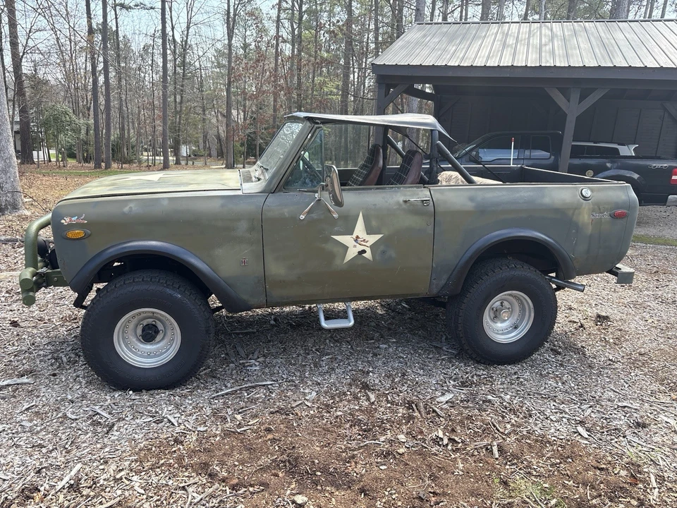 1978 International Harvester Scout - Image 3 of 15